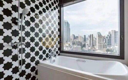 LTH15114 – 🏙️ Condo for Sale | Asoke | Prime Location in CBD | Near BTS Asoke | 13.2 MB | คอนโดอโศก ทำเลดี ใจกลางเมือง ราคานี้หายาก ใกล้ BTS + MRT