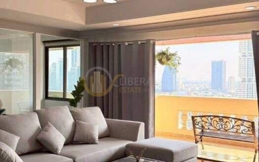 LTHC15118 – Luxury Condo High Floor for Rent Phrom Phong | City Lifestyle Best Value | Near BTS Phrom Phong | 250,000 THB | คอนโดให้เช่า พร้อมพงษ์ ชั้นสูง ไลฟ์สไตล์เมือง คุ้มค่า ใกล้ BTS พร้อมพงษ์