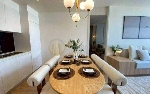 LTHC15129 -🤍🌿 Condo for Rent | Thonglor | Cozy Oak Design, Move-in Ready | Near BTS Thonglor | 55,000 THB/Month | คอนโดทองหล่อ ห้องสวย โทนขาวสว่าง ผสมไม้โอ๊ค ให้ความรู้สึกอบอุ่น เข้าอยู่ได้เลย ใกล้ BTS