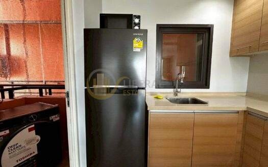 LTH15115 – 🐶💼 Condo for Rent | Asoke | Work in the City, Live with Your Pet | Near BTS Asoke | 55,000 THB/Month | คอนโดอโศก ทำงานเมืองก็ได้ อยู่กับน้องก็สบาย เลี้ยงสัตว์ได้ ใกล้ BTS