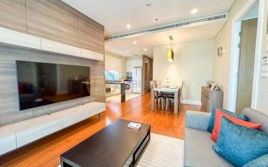 LTH15110 – 📍 Condo for Rent | Asoke | Central Location, Great Value | Near BTS Asoke | 72,000 THB/Month | คอนโดอโศก ใจกลางเมือง ราคาคุ้มในโซนนี้ ใกล้ BTS + MRT