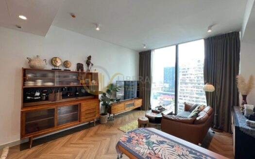 LTHC15134 – 🐾🏙️ Condo for Rent | Sathorn | Pet-Friendly, Stylish Living Space | Near BTS Chong Nonsi | 72,000 THB/Month | คอนโดสาทร เลี้ยงสัตว์ได้ ห้องแต่งสวย โทนอบอุ่น แสงดี อยู่สบาย ใกล้ BTS ช่องนนทรี