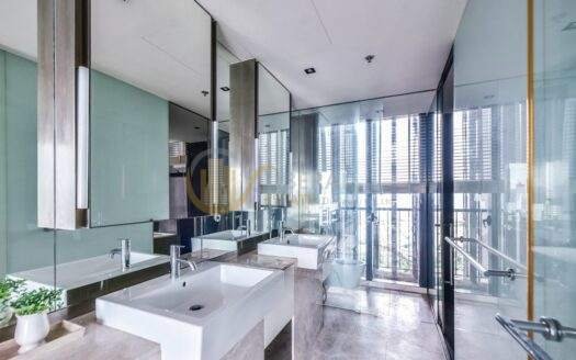 LTHC15155 – 💎 Elevated City Living | Spacious Luxury Unit Near BTS Chong Nonsi | 120,000 THB/Month คอนโดช่องนนทรี ห้องกว้างมาก อยู่สบาย โลเคชัน CBD ใกล้ BTS