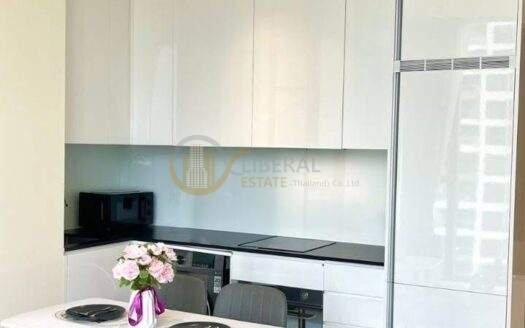 LTHC15133 – 🐈⬛💼 Condo for Rent | Sathorn | Work in CBD, Live with Your Cat | Near BTS Saint Louis | 60,000 THB/Month | คอนโดสาทร ทำงานเมืองก็สะดวก อยู่กับน้องแมวก็ได้ เลี้ยงสัตว์ได้ ใกล้ BTS