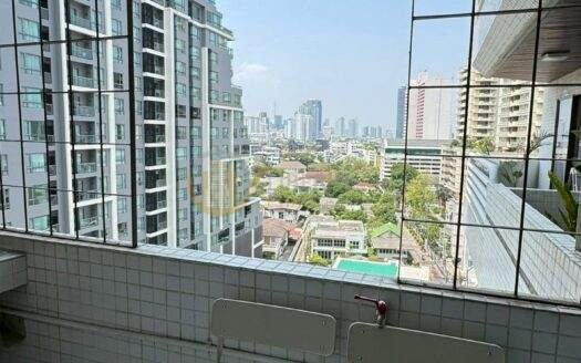 LTH15149 – Spacious Condo High Floor for Rent Phrom Phong | City Lifestyle Best Value | Near BTS Phrom Phong | 70,000 THB | คอนโดให้เช่า พร้อมพงษ์ ห้องกว้าง วิวเมือง คุ้มค่า ใกล้ BTS พร้อมพงษ์