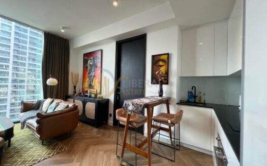 LTHC15134 – 🐾🏙️ Condo for Rent | Sathorn | Pet-Friendly, Stylish Living Space | Near BTS Chong Nonsi | 72,000 THB/Month | คอนโดสาทร เลี้ยงสัตว์ได้ ห้องแต่งสวย โทนอบอุ่น แสงดี อยู่สบาย ใกล้ BTS ช่องนนทรี