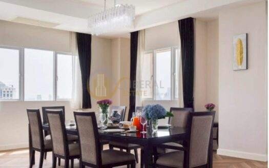 LTH15132 – 👑🐾 Luxury Condo for Rent | Asoke | Extra Spacious, Pet-Friendly Living | Near BTS Asoke | 250,000 THB/Month | คอนโดอโศก ห้องใหญ่พิเศษ เลี้ยงสัตว์ได้ อยู่สบายระดับพรีเมียม ใกล้ BTS + MRT