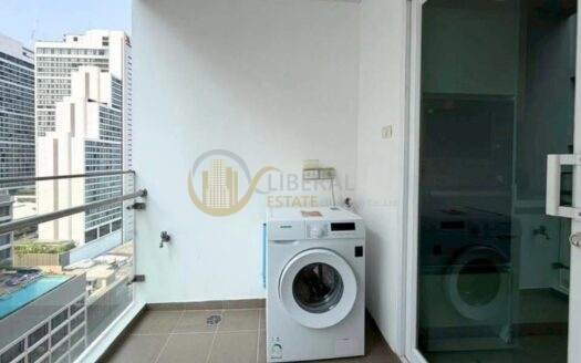 LTHC15160 – Service Apartment High Floor Pet-Friendly for Rent Asoke | City Lifestyle Best Value | Near BTS Asoke | 80,000 THB | เซอร์วิสอพาร์ทเมนท์ให้เช่า อโศก เลี้ยงสัตว์ได้ วิวเมือง คุ้มค่า ใกล้ BTS อโศก