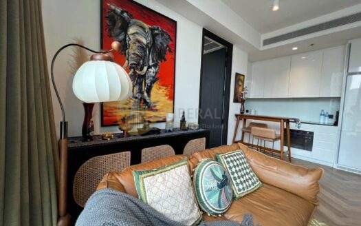 LTHC15134 – 🐾🏙️ Condo for Rent | Sathorn | Pet-Friendly, Stylish Living Space | Near BTS Chong Nonsi | 72,000 THB/Month | คอนโดสาทร เลี้ยงสัตว์ได้ ห้องแต่งสวย โทนอบอุ่น แสงดี อยู่สบาย ใกล้ BTS ช่องนนทรี