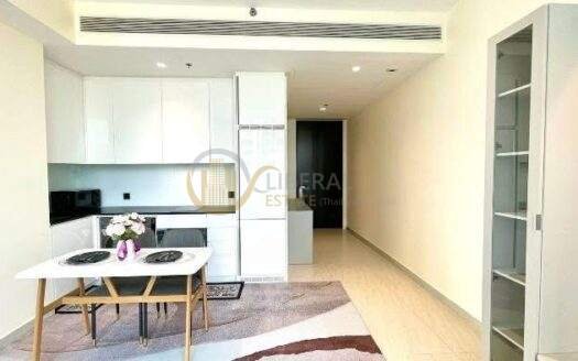 LTHC15133 – 🐈⬛💼 Condo for Rent | Sathorn | Work in CBD, Live with Your Cat | Near BTS Saint Louis | 60,000 THB/Month | คอนโดสาทร ทำงานเมืองก็สะดวก อยู่กับน้องแมวก็ได้ เลี้ยงสัตว์ได้ ใกล้ BTS