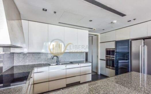 LTHC15155 – 💎 Elevated City Living | Spacious Luxury Unit Near BTS Chong Nonsi | 120,000 THB/Month คอนโดช่องนนทรี ห้องกว้างมาก อยู่สบาย โลเคชัน CBD ใกล้ BTS