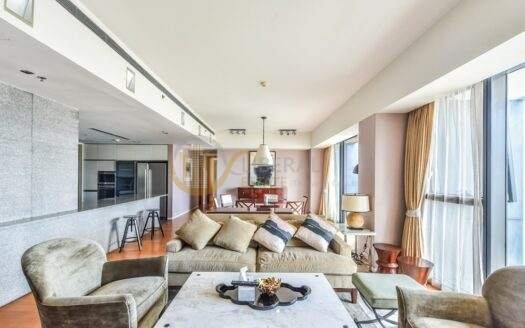 LTHC15156 – 🏙️ Skyline Residence in CBD | Spacious High-Floor Condo Chong Nonsi | 29.9 MB คอนโดช่องนนทรี ห้องใหญ่พิเศษ ชั้นสูง วิวเมือง ใจกลางย่านธุรกิจ ใกล้ BTS