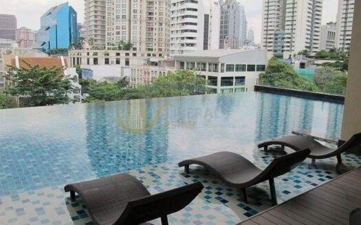 LTHC15147 – Modern Condo High Floor for Sale Sathorn-Suanplu | City Lifestyle Best Value | Near BTS Saint Louis | 12.2 MB | คอนโดขาย สาทร-สวนพลู ชั้นสูง วิวดี คุ้มค่า ใกล้ BTS เซนต์หลุยส์