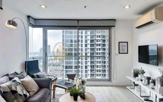 LTHC15185 – Modern Condo High Floor for Rent Saint Louis | City Lifestyle Best Value | Near BTS Saint Louis | 52,000 THB | คอนโดให้เช่า เซนต์หลุยส์ ชั้นสูง ไลฟ์สไตล์เมือง คุ้มค่า ใกล้ BTS เซนต์หลุยส์