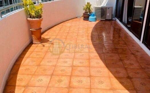 LTHC15167 – Spacious Condo High Floor for Rent Phrom Phong | City Lifestyle Best Value | Near BTS Phrom Phong | 60,000 THB | คอนโดให้เช่า พร้อมพงษ์ ห้องกว้าง รีโนเวทใหม่ วิวเมือง คุ้มค่า ใกล้ BTS พร้อมพงษ์