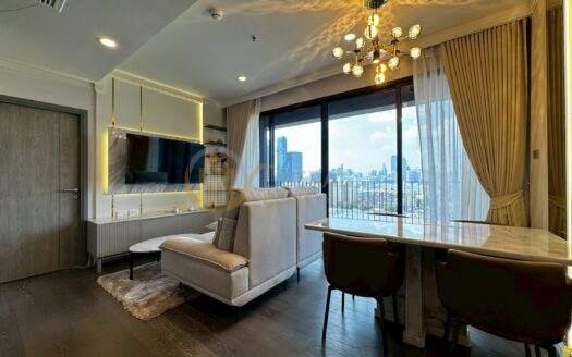 LTHC15170 – 📍 Connected City Living | Condo for Rent Khlong Toei | 65,000 THB/Month คอนโดคลองเตย เดินทางง่าย เชื่อมหลายโซน ราคาคุ้ม ใกล้ MRT