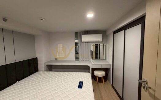 LTH15166 – 💼 Work & Live in the City | Elevated Condo near MRT Samyan | 55,000 THB/Month คอนโดสามย่าน เหมาะคนทำงาน ใกล้ออฟฟิศ เดินทางง่าย ชั้นสูง อยู่สบาย