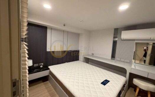LTH15166 – 💼 Work & Live in the City | Elevated Condo near MRT Samyan | 55,000 THB/Month คอนโดสามย่าน เหมาะคนทำงาน ใกล้ออฟฟิศ เดินทางง่าย ชั้นสูง อยู่สบาย