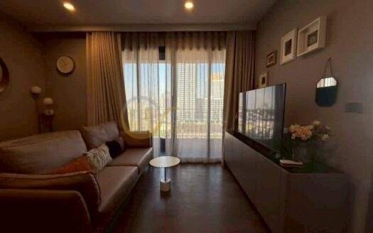 LTHC15168 – Modern Condo High Floor for Rent Khlong Toei | City Lifestyle Best Value | Near MRT Khlong Toei | 65,000 THB | คอนโดให้เช่า คลองเตย ชั้นสูง ไลฟ์สไตล์เมือง คุ้มค่า ใกล้ MRT คลองเตย