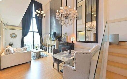 LTHC15182 – Modern Condo High Floor for Rent Phetchaburi | City Lifestyle Best Value | Near MRT Phetchaburi | 55,000 THB | คอนโดให้เช่า เพชรบุรี ชั้นสูง ไลฟ์สไตล์เมือง คุ้มค่า ใกล้ MRT เพชรบุรี