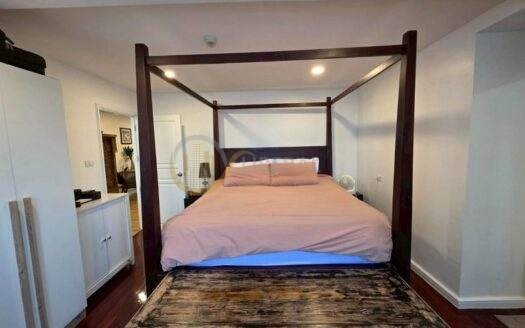 LTHC15167 – Spacious Condo High Floor for Rent Phrom Phong | City Lifestyle Best Value | Near BTS Phrom Phong | 60,000 THB | คอนโดให้เช่า พร้อมพงษ์ ห้องกว้าง รีโนเวทใหม่ วิวเมือง คุ้มค่า ใกล้ BTS พร้อมพงษ์