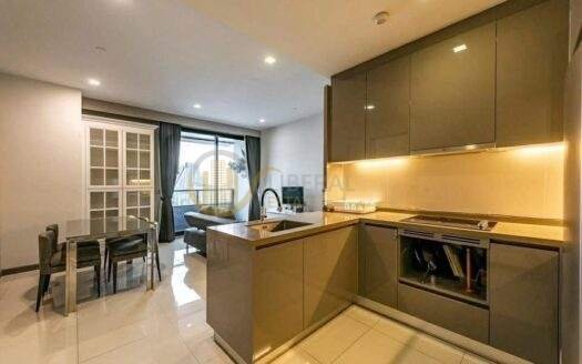 LTHC15162 – 🐶🏙️ City Living with Iconic View | Pet-Friendly Condo Surasak | 70,000 THB/Month คอนโดสุรศักดิ์ วิวแม่น้ำ + ICONSIAM เลี้ยงสัตว์ได้ โลเคชันดี ใกล้ BTS