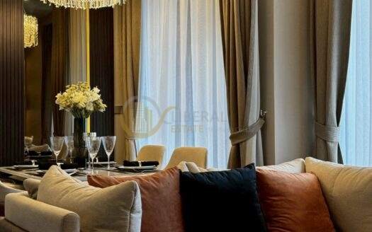 LTHC15169 – 🏙️ Skyline Living | High-Floor Condo near MRT Khlong Toei | 68,000 THB/Month คอนโดคลองเตย ชั้นสูง วิวเมือง เดินทางสะดวก เชื่อมสุขุมวิท-สาทร ใกล้ MRT