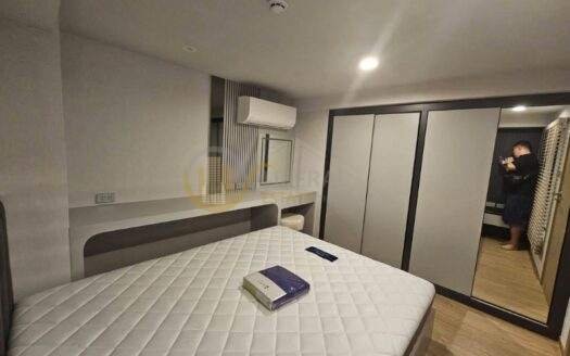 LTH15166 – 💼 Work & Live in the City | Elevated Condo near MRT Samyan | 55,000 THB/Month คอนโดสามย่าน เหมาะคนทำงาน ใกล้ออฟฟิศ เดินทางง่าย ชั้นสูง อยู่สบาย