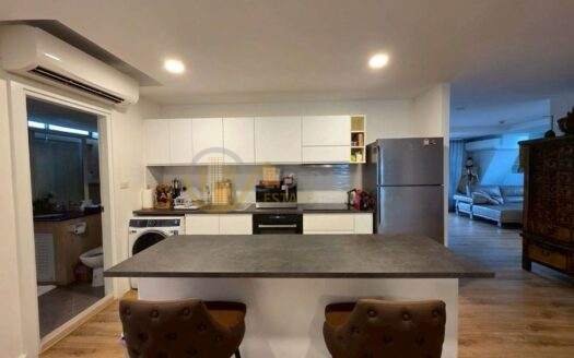 LTHC15167 – Spacious Condo High Floor for Rent Phrom Phong | City Lifestyle Best Value | Near BTS Phrom Phong | 60,000 THB | คอนโดให้เช่า พร้อมพงษ์ ห้องกว้าง รีโนเวทใหม่ วิวเมือง คุ้มค่า ใกล้ BTS พร้อมพงษ์