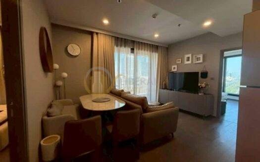 LTHC15168 – Modern Condo High Floor for Rent Khlong Toei | City Lifestyle Best Value | Near MRT Khlong Toei | 65,000 THB | คอนโดให้เช่า คลองเตย ชั้นสูง ไลฟ์สไตล์เมือง คุ้มค่า ใกล้ MRT คลองเตย