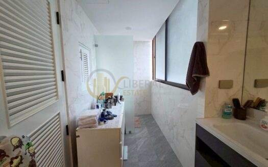 LTHC15167 – Spacious Condo High Floor for Rent Phrom Phong | City Lifestyle Best Value | Near BTS Phrom Phong | 60,000 THB | คอนโดให้เช่า พร้อมพงษ์ ห้องกว้าง รีโนเวทใหม่ วิวเมือง คุ้มค่า ใกล้ BTS พร้อมพงษ์