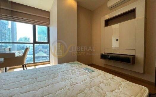 LTHC15186 – Modern Condo Prime Location for Rent Saint Louis | City Lifestyle Best Value | Near BTS Saint Louis | 52,000 THB | คอนโดให้เช่า เซนต์หลุยส์ ทำเลดี ไลฟ์สไตล์เมือง คุ้มค่า ใกล้ BTS เซนต์หลุยส์