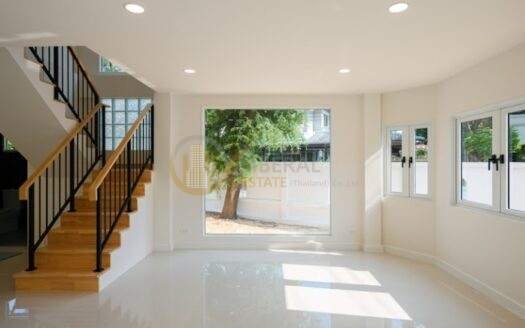 LTHC15196 – Single House for Sale Ramintra | Family Living Best Value | Near Fashion Island | 10.9 MB | บ้านเดี่ยว รามอินทรา พื้นที่กว้าง เหมาะครอบครัว คุ้มค่า ใกล้ Fashion Island