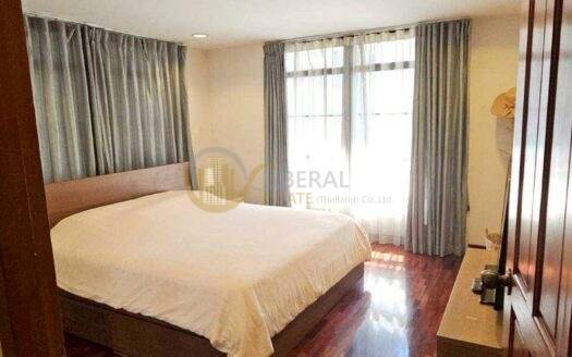 LTH15195 – Spacious Condo with Home Office for Rent Phrom Phong | Investment Opportunity Best Value | Near BTS Phrom Phong | 53,000 THB | คอนโดให้เช่า พร้อมพงษ์ ห้องใหญ่ มี Home Office พร้อมผู้เช่า คุ้มค่า ใกล้ BTS พร้อมพงษ์