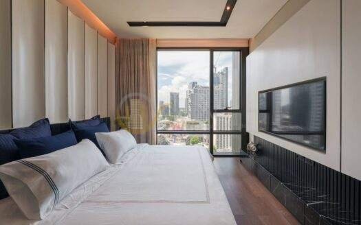 LTH15217 – ✨ Sophisticated City Living | High-Floor Condo near BTS Thonglor | 120K คอนโดทองหล่อ ออกแบบอย่างมีระดับ วิวเมืองกว้างขวาง เหมาะสำหรับการอยู่อาศัยระดับคุณภาพ
