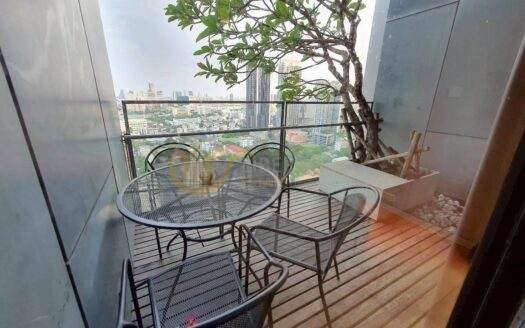 LTHC15219 – Modern Condo High Floor River View for Rent Chong Nonsi | City Lifestyle Best Value | Near BTS Chong Nonsi | 60,000 THB | คอนโดให้เช่า ช่องนนทรี ชั้นสูง วิวแม่น้ำ คุ้มค่า ใกล้ BTS ช่องนนทรี