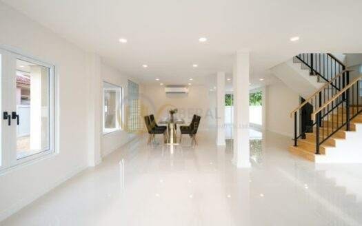 LTHC15196 – Single House for Sale Ramintra | Family Living Best Value | Near Fashion Island | 10.9 MB | บ้านเดี่ยว รามอินทรา พื้นที่กว้าง เหมาะครอบครัว คุ้มค่า ใกล้ Fashion Island