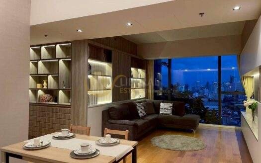 LTHC15219 – Modern Condo High Floor River View for Rent Chong Nonsi | City Lifestyle Best Value | Near BTS Chong Nonsi | 60,000 THB | คอนโดให้เช่า ช่องนนทรี ชั้นสูง วิวแม่น้ำ คุ้มค่า ใกล้ BTS ช่องนนทรี