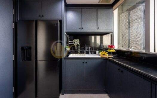 LTH15203 – 🔥 Rare White Luxury | Spacious River View Condo | 22.5 MB คอนโดช่องนนทรี ห้องใหญ่พิเศษ โทนขาวดูแพง วิวแม่น้ำ ยูนิตแบบนี้มีไม่บ่อย