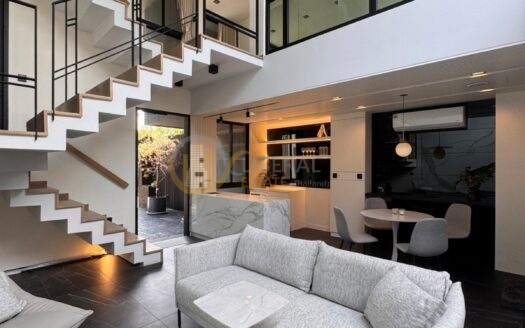 LTH15223 – Modern Townhouse for Sale Ratchada 20 | Urban Living Best Value | Near MRT Sutthisan | 15.9 MB | ทาวน์โฮม 4 ชั้น รัชดา 20 ทำเลเมือง คุ้มค่า ใกล้ MRT สุทธิสาร