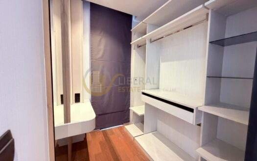 LTHC15240 -👑 🐩Exclusive High-Floor Residence in Prime Chidlom | Pet-Friendly Condo | 120,000 THB/Month คอนโดหรูชิดลม ให้ความเป็นส่วนตัว พร้อมสิ่งอำนวยความสะดวกครบครัน ใกล้ BTS