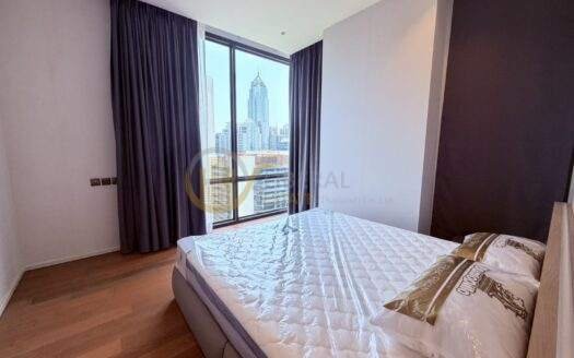 LTHC15241 – ✨🐶 Refined Living with Your Pet | High-Floor Condo near BTS Chidlom | 35.3 MB คอนโดชิดลม มอบความหรูหราและความยืดหยุ่นในการใช้ชีวิต พร้อมสัตว์เลี้ยงได้อย่างลงตัว