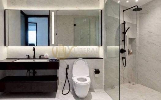 LTHC15244 – 🐶🏙️ Refined Pet-Friendly Living in Saint Louis | Luxury Condo for Rent | 95,000 THB/Month คอนโดหรูเซนต์หลุยส์ รองรับการเลี้ยงสัตว์ ทำเลคุณภาพ ใจกลางสาทร ใกล้ BTS