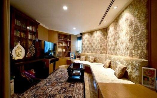 LTH15250 – ✨ Sophisticated Urban Living | High-Floor Condo near BTS Saladaeng | 30 MB คอนโดสาทร ดีไซน์เรียบหรู ชั้นสูง บรรยากาศสงบ ใจกลางย่านธุรกิจ