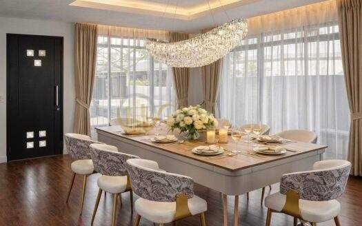 LTH15267 -💼 Flexible Space for Living or Business | Rama 9 House | 175K
