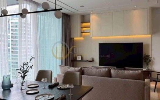 LTH15266 – Luxury Condo High Floor Pet-Friendly for Rent Phrom Phong | City Lifestyle Best Value | Near BTS Phrom Phong | 190,000 THB | คอนโดหรูให้เช่า พร้อมพงษ์ ชั้นสูง รีโนเวทใหม่ เลี้ยงสัตว์ได้ ใกล้ BTS พร้อมพงษ์