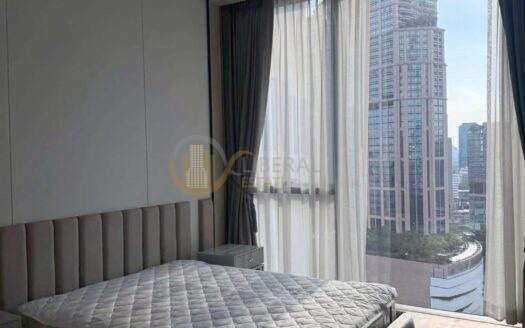 LTH15266 – Luxury Condo High Floor Pet-Friendly for Rent Phrom Phong | City Lifestyle Best Value | Near BTS Phrom Phong | 190,000 THB | คอนโดหรูให้เช่า พร้อมพงษ์ ชั้นสูง รีโนเวทใหม่ เลี้ยงสัตว์ได้ ใกล้ BTS พร้อมพงษ์