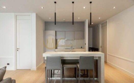 LTH15266 – Luxury Condo High Floor Pet-Friendly for Rent Phrom Phong | City Lifestyle Best Value | Near BTS Phrom Phong | 190,000 THB | คอนโดหรูให้เช่า พร้อมพงษ์ ชั้นสูง รีโนเวทใหม่ เลี้ยงสัตว์ได้ ใกล้ BTS พร้อมพงษ์