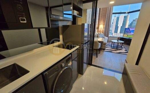 LTH15296 – Modern Duplex Condo for Rent Samyan | City Lifestyle Best Value | Near MRT Samyan | 55,000 THB | คอนโดดูเพล็กซ์ให้เช่า สามย่าน ดีไซน์โมเดิร์น คุ้มค่า ใกล้ MRT สามย่าน