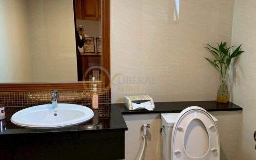 LTH15303 – Spacious Condo Pet-Friendly for Rent Asoke | City Lifestyle Best Value | Near BTS Asoke | 85,000 THB | คอนโดให้เช่า อโศก ห้องใหญ่ เลี้ยงสัตว์ได้ คุ้มค่า ใกล้ BTS อโศก
